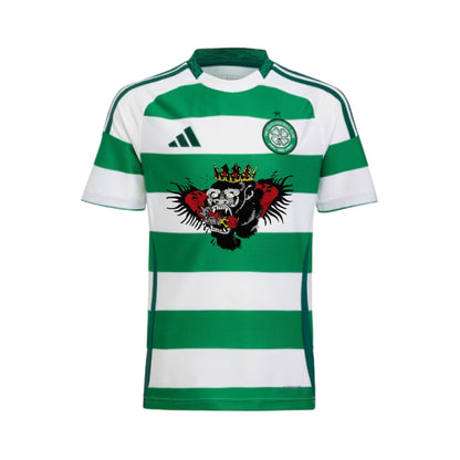 Conor The Notorious McGregor x Celtics