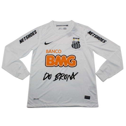 Charles Oliveira Santos manga larga