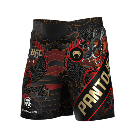 Alexandre Pantoja shorts
