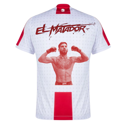 Ilia el Matador Topuria X Georgia