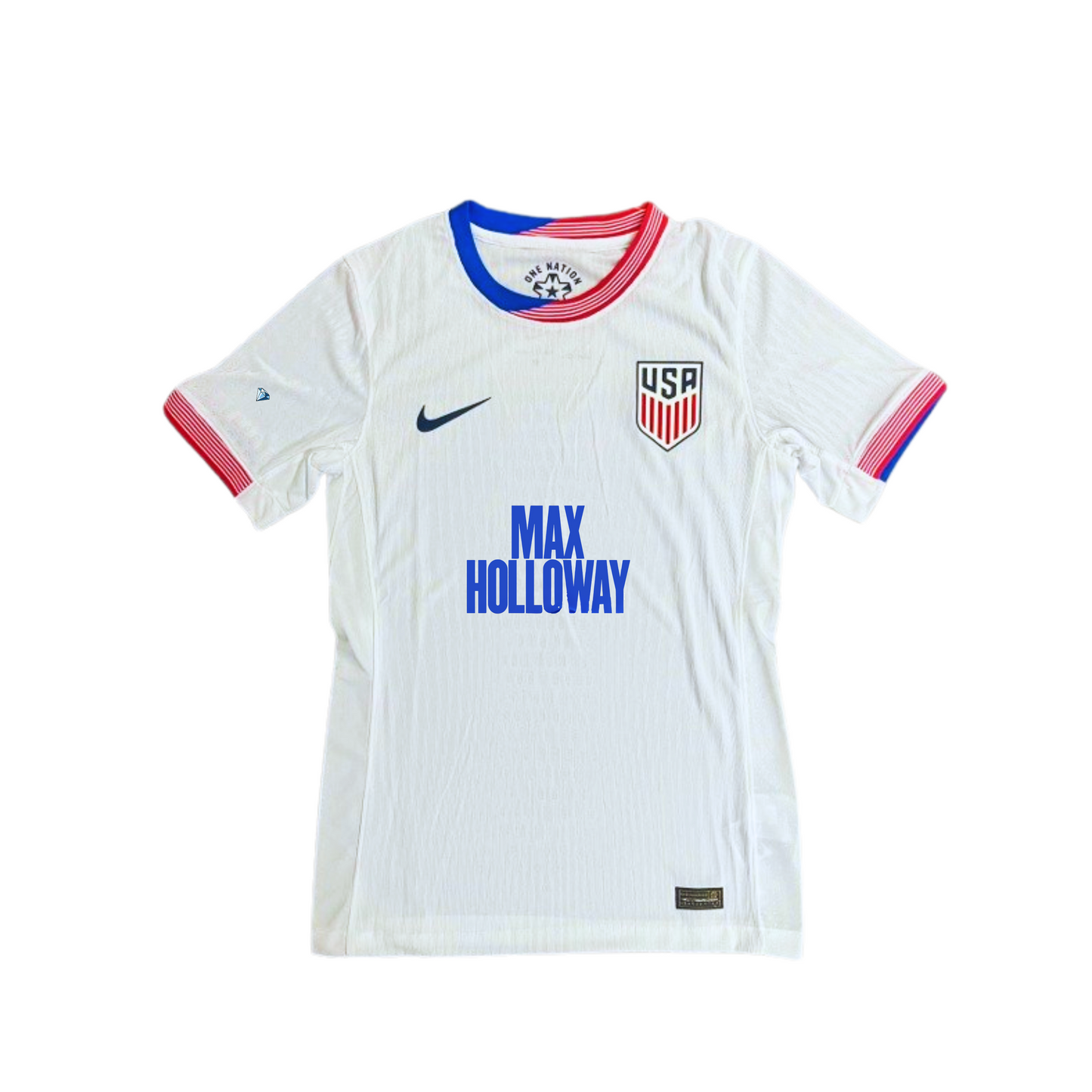 Max Blessed Holloway x USA BMF