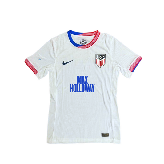 Max Blessed Holloway x USA BMF