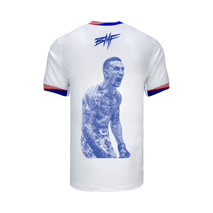 Max Blessed Holloway x USA BMF