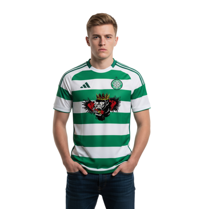 Conor The Notorious McGregor x Celtics