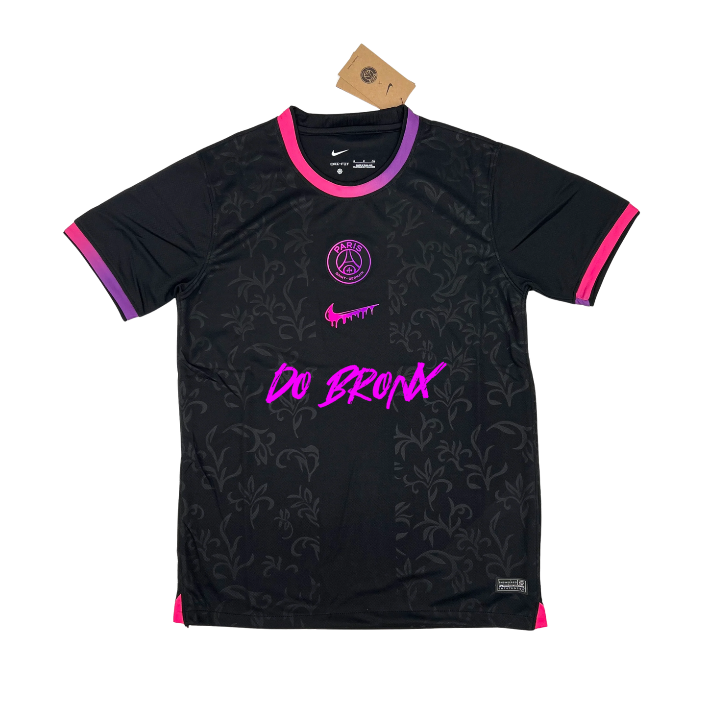 Charles Oliveira x PSG Black