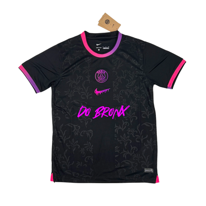 Charles Oliveira x PSG Black